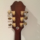 ギブソン製エピフォン・カジノ　ジョン・レノンモデル他