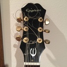 ギブソン製エピフォン・カジノ　ジョン・レノンモデル他