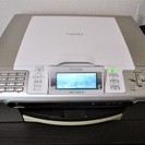 ブラザー　インクジェットプリンター複合機MFC-650CD