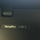 NEC Versapro J VR-C  Windows7pro
