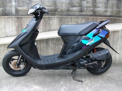 ディオ　ZX AF28　 整備済　大阪～　AF27AF34AF35　消耗品新品