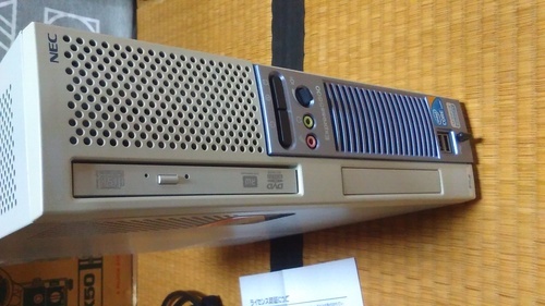 すぐに使える！　パソコン　win10 　ワード　エクセル　液晶ディスプレイ　マウス　キーボード