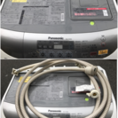 【取引完了】Panasonic ドラム式洗濯機 2010年 板橋区