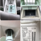 【取引完了】Panasonic ドラム式洗濯機 2010年 板橋区