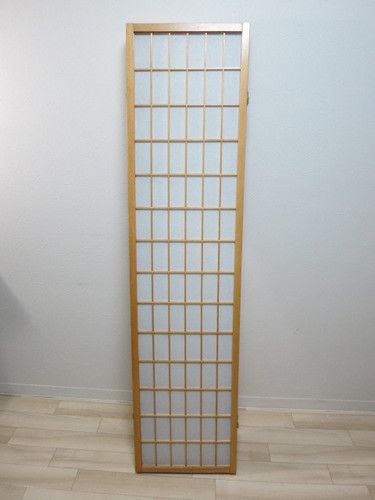 和風衝立 4連 180cm パーティション パーティション 間仕切り Daikichi 弘明寺のオフィス用家具 パーテーション の中古あげます 譲ります ジモティーで不用品の処分