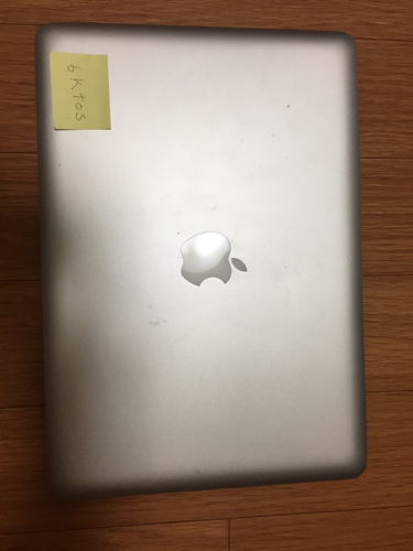 Mac Mac Book Pro Mid 2012