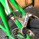 シングルバイク