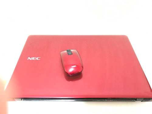 値下げ LaVie S PC-LS150RSR ノートパソコン NEC