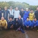 シニアサッカーメンバー募集の画像