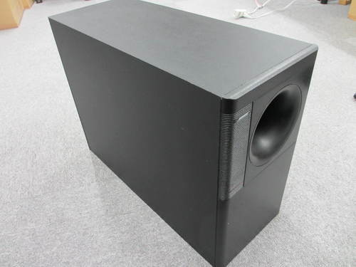スピーカー・ウーファー ACOUSTIMASS 5 SERIES III DVA-15 RA-15 BOSE/ボーズ Acoustimass 5 Series III スピーカーシステム DVA