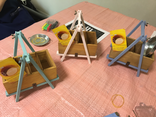 Diy教室 オシャレ可愛い小物入れを作ろう Br 南船橋の木工の生徒募集 教室 スクールの広告掲示板 ジモティー
