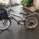 男の子用自転車