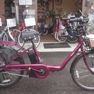 ビッグ・サマーセール第2弾！Panasonic　ギュット・ステージ・22　メタリックローズ　7月9日まで ！！