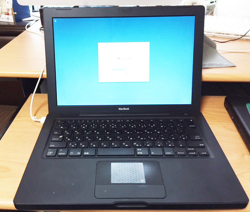 Mac MacBook