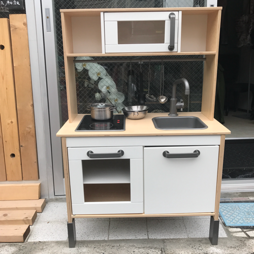 IKEAイケアキッチンおもちゃ