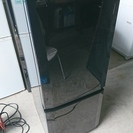 三菱 ノンフロン冷凍冷蔵庫　MR-P15T-B MITSUBISHI