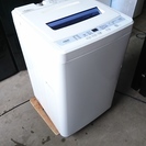 AQUA 全自動洗濯機 AQW-S60A 2011年製　難あり　アクア