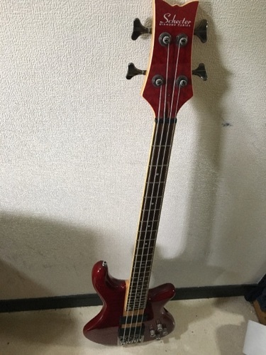 シェクター Schecter エレキベース