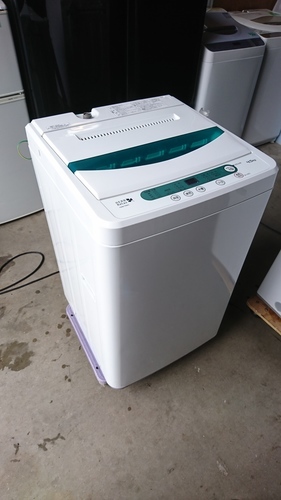 ヤマダ電機 全自動洗濯機 YWM-T45A1 2014年製 YAMADA