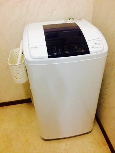 清潔なまだまだ使える洗濯機