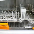 ●Panasonic 食器洗い乾燥機　NP-TR7 2014年製　ECONAVI 　バイオパワー除菌　キッチン　乾燥　セットナビカゴ