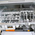 ●Panasonic 食器洗い乾燥機　NP-TR7 2014年製　ECONAVI 　バイオパワー除菌　キッチン　乾燥　セットナビカゴ