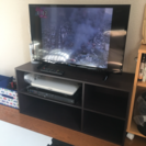 テレビ マクスゼン 32型 & テレビ台