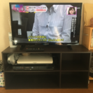テレビ マクスゼン 32型 & テレビ台