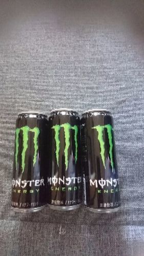 モンスター エナジー3本 Nn 村山のその他の中古あげます 譲ります ジモティーで不用品の処分 モンスター エナジー3本 Nn 村山のその他の中古あげます 譲ります ジモティーで不用品の処分