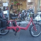 ビッグ・サマーセール第2弾！ Panasonic 　ギュット・アニーズ・EX　マットチェリーレッド　7月9日まで