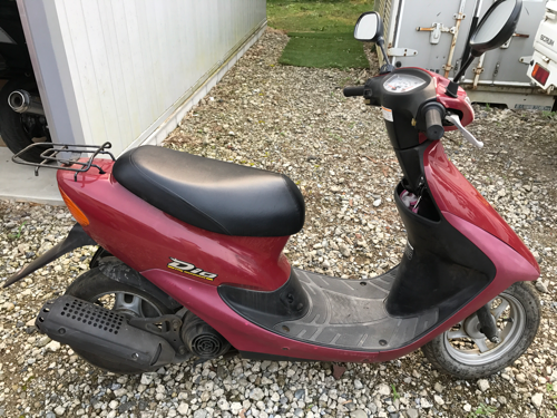 原付バイク ホンダ DIO
