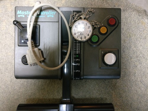 Master Controller Pc電車ゲーム用コントローラー 電車でgo懐中時計 Naoki 大崎のその他の中古あげます 譲ります ジモティーで不用品の処分