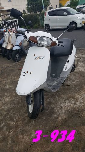 お取引頂きました。委託車両です。タクト白　名古屋市中川区より!!