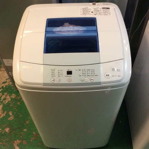 【全国送料無料・半年保証】洗濯機 2016年製 Haier JW-K50K 中古