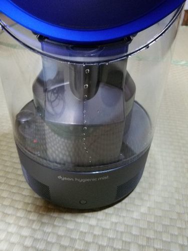 dyson hygienic mist (ダイソン扇風機・加湿器) | real-statistics.com