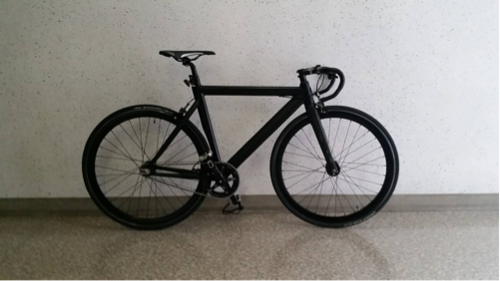 Leader Bike 725TR　リーダーバイク