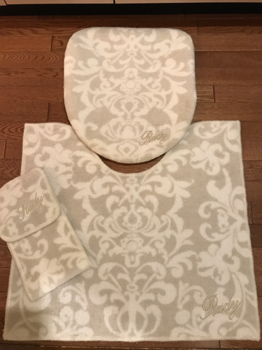 Rady マット 5点セット