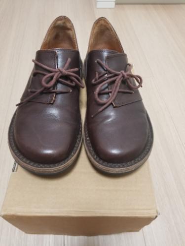 trippen トリッペン Haferl Brown メンズ