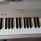 電子ピアノ　YAMAHA P60 **椅子とペダル付き** (中古)