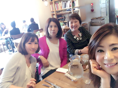 自由が丘女子カフェ会 Sayaka 自由が丘のその他のイベント参加者募集 無料掲載の掲示板 ジモティー