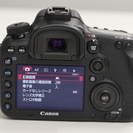 ★☆ 美品 Canon EOS 7D MarkⅡ ボディ ☆★ − 東京都