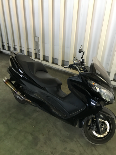 スズキ スカイウェイブ 250 type S  ⭐︎商談中⭐︎