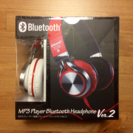 【新品】Bluetoothヘッドホン