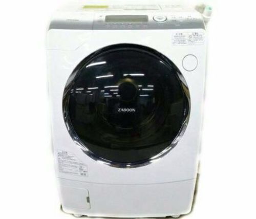 オススメ 2014年式TOSHIBA洗濯9キロ　乾燥6キロ　取り扱い説明書付き　配送無料です