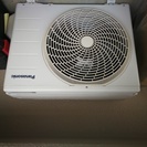 【保証付き!】エアコン (Panasonic CS-224CFR-W)
