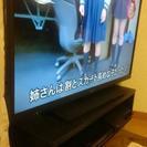 AQUOS テレビ40型＆DVDレコーダー＆テレビ台