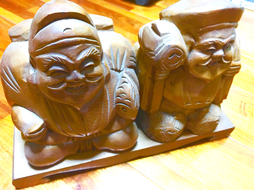神様 置物