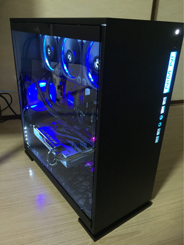 ゲームPCです