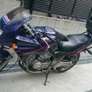 バイク　250cc 大容量ボックス付き