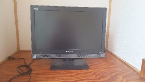 MITSUBISHI テレビ 19インチ